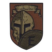 28 SFS Black Out Face OCP Patch