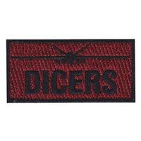 65 SOS MQ-9 Dicers Pencil Patch