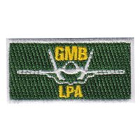 134 FS F-35 LPA Pencil Patch