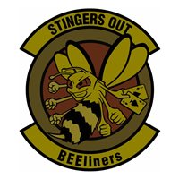 21 AS BEEliners OCP Patch