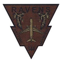 344 ARS Ravens OCP Patch
