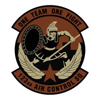 123 ACS Desert Patch