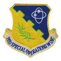 193 SOW Patch