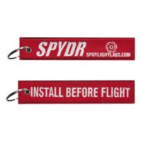 SPYDR Key Flag