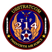 20 AF TF214 Patch