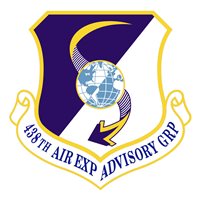 438 AEAG Patch