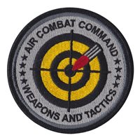 HQ ACC Weapons and Tactics Patch