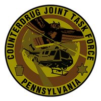 Pennsylvania Counterdrug JTF OCP Patch