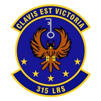 315 LRS Patch