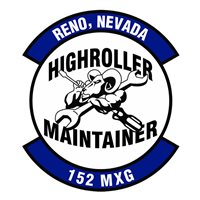 152 MXG Patch