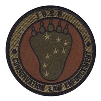 673 CES Conservation Law Enforcement OCP Patch