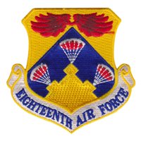 18 AF Patch
