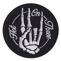 HMLA-167 Hot On Three Patch