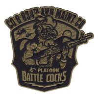 B Co 834 ASB OCP Patch