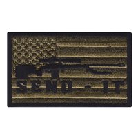 John Rodriguez US Flag Send It OCP Patch