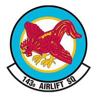 143 AS Patch
