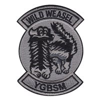 Wild Weasel YGBSM Gray Patch