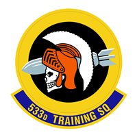533 TRS Patch