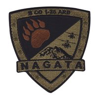 B Co 1-25 ARB OCP Patch