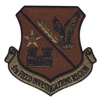 AFOSI 5 FIR OCP Patch