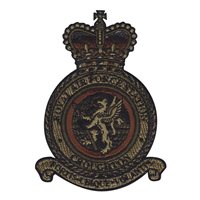 RAF Croughton OCP Patch