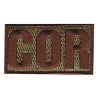 COR Duty Identifier OCP Patch