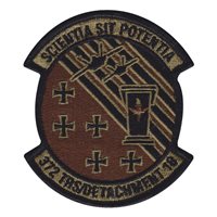 372 TRS Det 18 OCP Patch