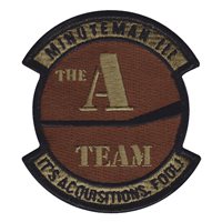 AFNWC Minuteman III OCP Patch
