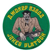 2 MARDIV Joker Platoon Patch