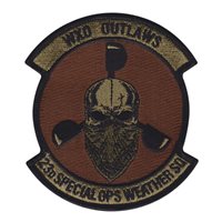 23 SOWS Outlaws OCP Patch
