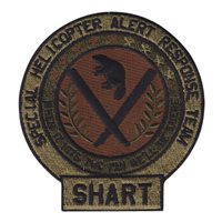 54 HS Shart Morale OCP Patch
