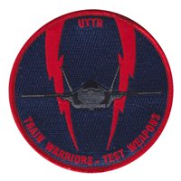 UTTR F-35 Patch