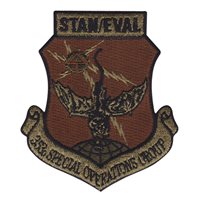353 SOG Stan Eval OCP Patch