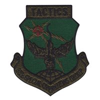 353 SOG Tactics Subdued Patch