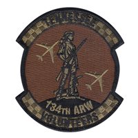 134 ARW Volunteers OCP Patch