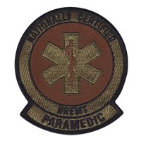 NREMT Paramedic OCP Patch