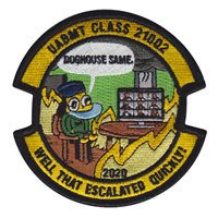 UABMT Class 21002 Patch