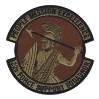 22 FSS OCP Patch