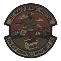 378 ELRS Genie Morale OCP Patch