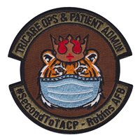 78 MDG TOPA Morale Patch
