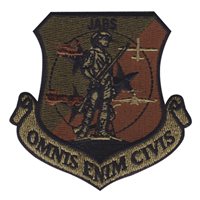 JABS Omins Enim Morale Patch