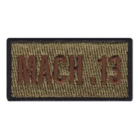  54 HS Mach 13 Pencil Patch