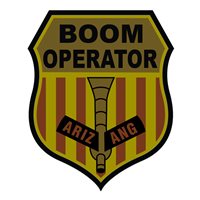 Arizona ANG Boom Operator OCP Patch
