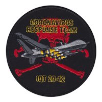 29 ATKS IQT Class 20-12 Patch