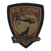 B Co, 1-1 Attack OCP Patch