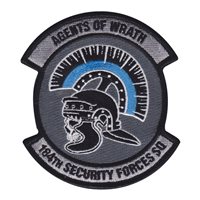 184 SFS Patch