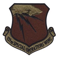 137 SOW Heritage OCP Patch