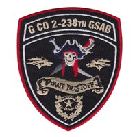 G Co 2-238 GSAB Patch