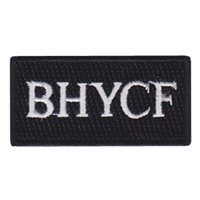 VMFA-122 White BHYCF Pencil Patch