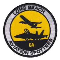 Long Beach Aviation Spotter Patch